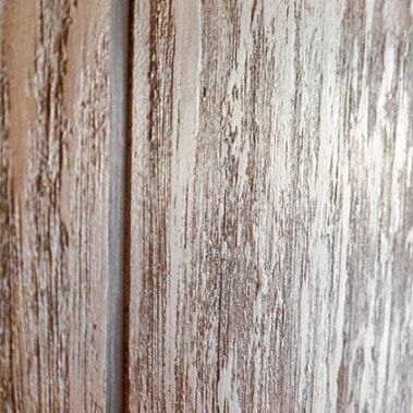 Holzstruktur von der Nähe