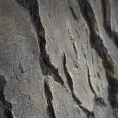 Naturstein-Imitation Close-Up